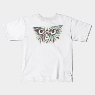 toasted_owl Kids T-Shirt